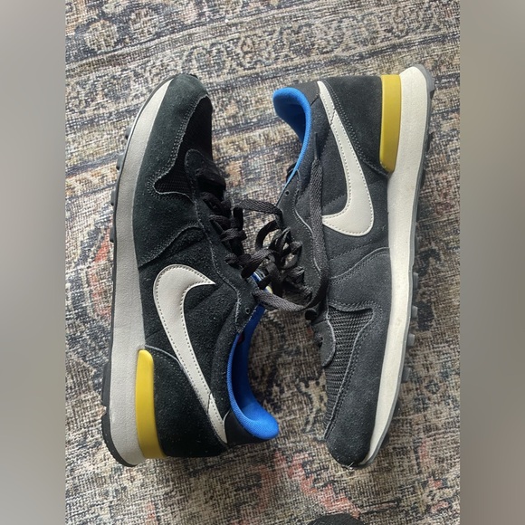 Nike internationalist suede leather mens - Picture 3 of 6